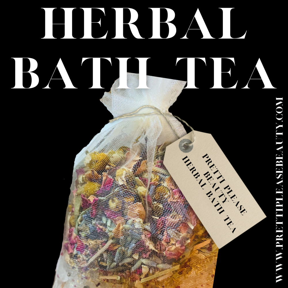 HERBAL BATH TEAS