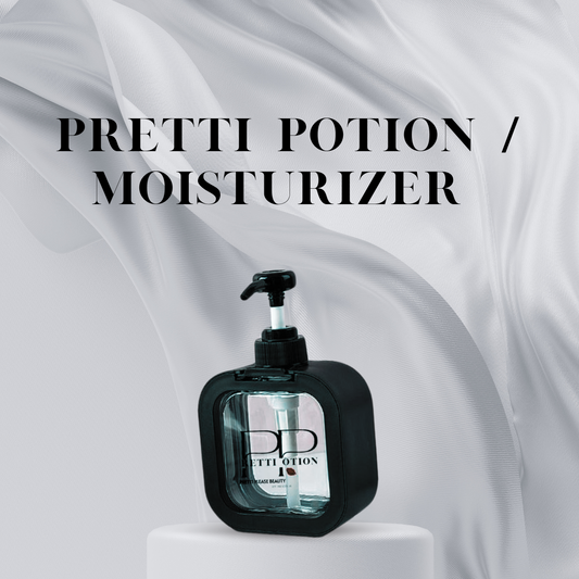 PRETTI POTION MOISTURIZER
