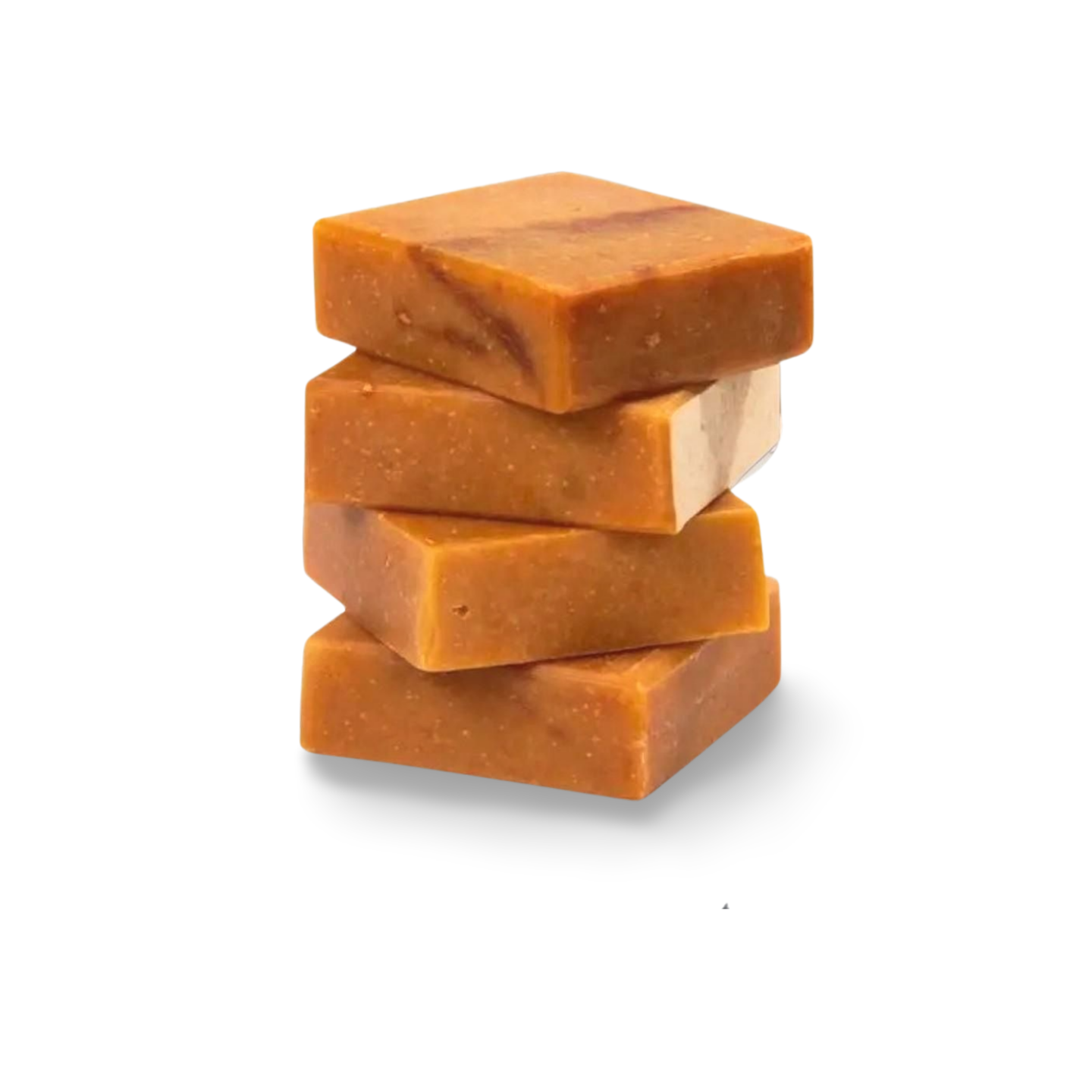 PRETTI GLOW BAR - TURMERIC, LEMON AND HONEY SOAP